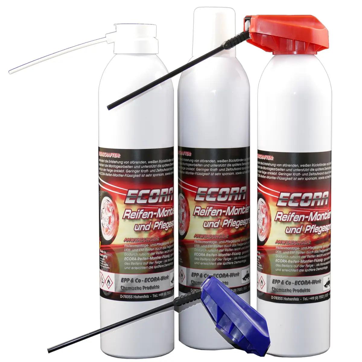 ECORA Tire Mounting Fluid