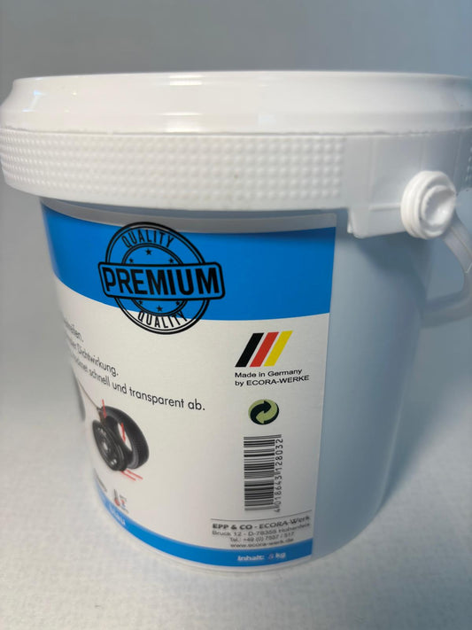 Pate Montage Pneu Bleu Conditions Extrêmes 1Kg